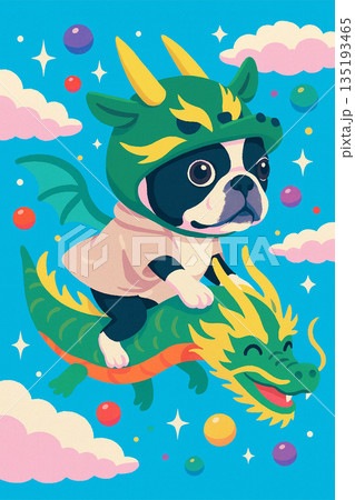 ドラゴンフライト・ポップエディション 135193465