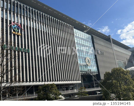 福岡県福岡市「博多駅」「アミュプラザ博多」「JR博多シティ」 福岡県福岡市「博多駅」「アミュプラザ博多」「JR博多シティ」 135194145
