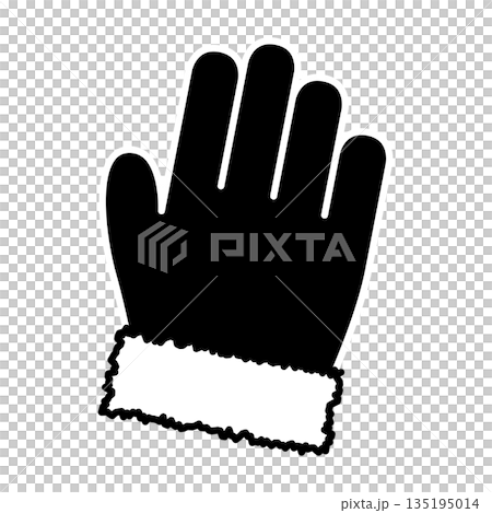 Simple gloves: a winter cold weather item Simple gloves: a winter cold weather item 135195014