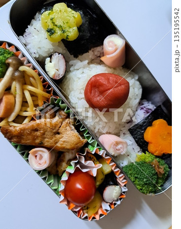 懐かしいお母さんのお弁当 懐かしいお母さんのお弁当 135195542