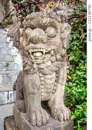 Stone statues at Da Nang Marble Mountain 135196790