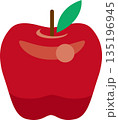 林檎のイラスト 135196945