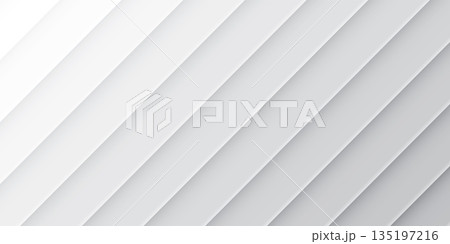 Abstract 3d oblique layers of white paper edge graphic illustration. Abstract 3d oblique layers of white paper edge graphic illustration. 135197216