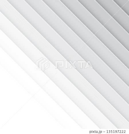 Abstract 3d oblique layers of white paper edge on square background graphic illustration. Abstract 3d oblique layers of white paper edge on square background graphic illustration. 135197222