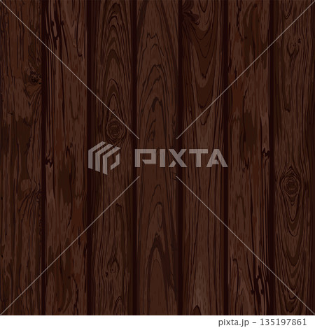 Cut timber panels graphic square background vector illustration. Wooden texture pattern. Cut timber panels graphic square background vector illustration. Wooden texture pattern. 135197861