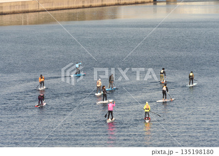 SUP講習会 135198180