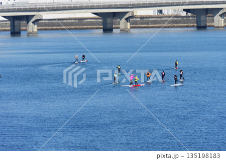 SUP講習会 135198183