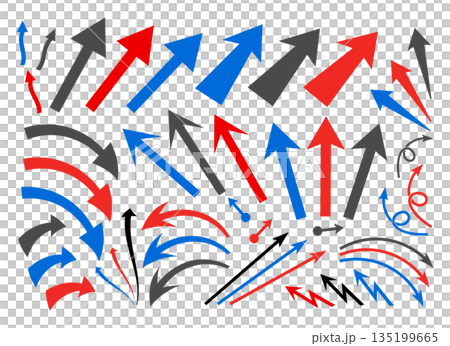 Arrow Material Collection 1 135199665