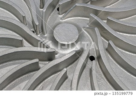 Centrifugal pump impeller 135199779