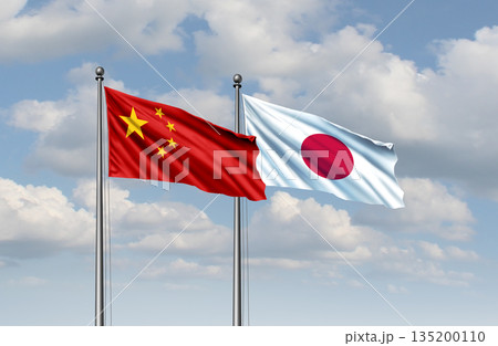 China And Japan Diplomacy 135200110