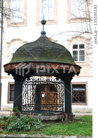 Antics in the vintage Fort 135200192