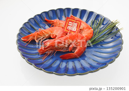 えび　お節料理 135200901