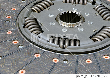 New clutch disc, car spare part New clutch disc, car spare part 135201377