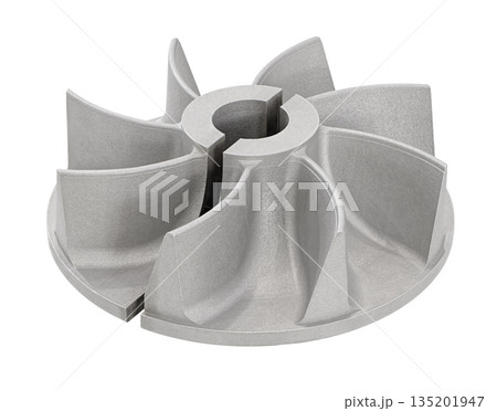 Centrifugal pump impeller Centrifugal pump impeller 135201947