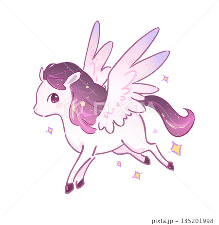ペガサス 天馬 ペガサス座 135201998