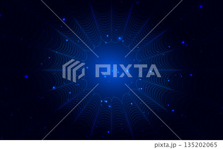 Abstract digital data binary code diagonal on blue background with light effect. Technology cyberspace concept. Abstract digital data binary code diagonal on blue background with light effect. Technology cyberspace concept. 135202065