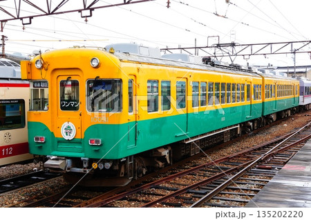 電鉄富山の電車 135202220