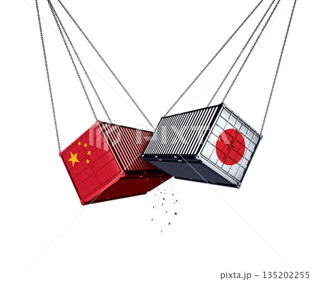 China Japan Trade Conflict 135202255