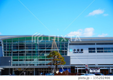 小松駅 135202466