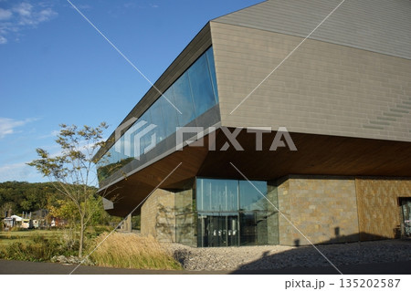 国立アイヌ民族博物館 135202587