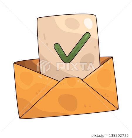illustration of Email  135202723