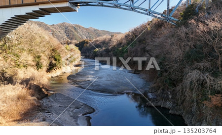 20260110津久井湖貯水率20% 135203764