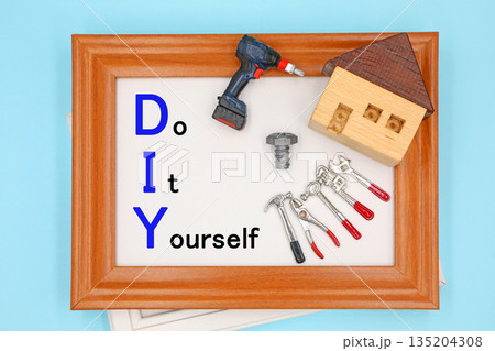 DIY　Do It Yourself 135204308