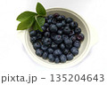 ブルーベリー  フルーツ　果実 135204643