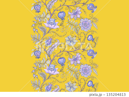 floral seamless pattern soft2 floral seamless pattern soft2 135204813