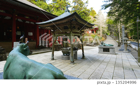 朝熊岳金剛證寺　三重県伊勢市 135204996