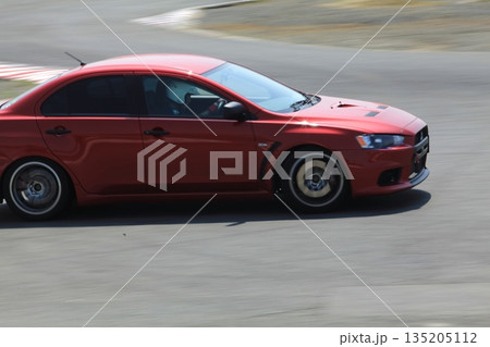 大牟田市 レース場 ジムカーナ、 大牟田市 レース場 ジムカーナ、 135205112