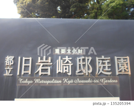 旧岩崎邸庭園その5 135205394