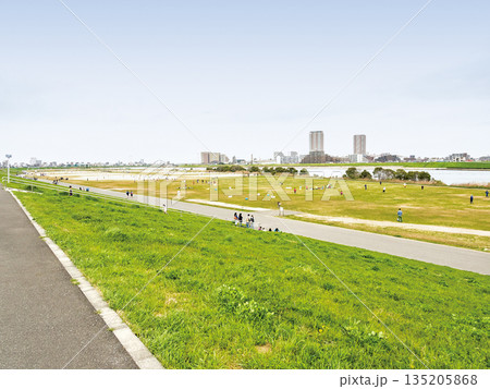 篠崎緑地 篠崎緑地 135205868