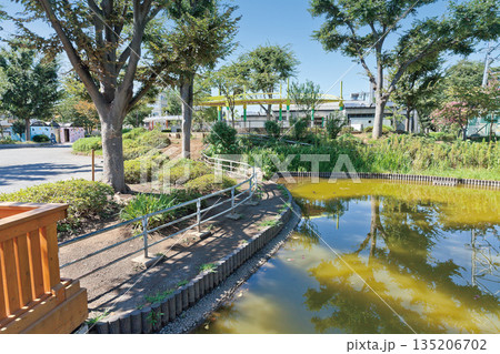 金町公園 135206702