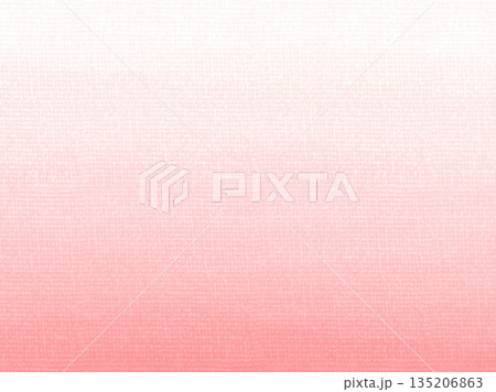 和風＿背景＿桜色のグラデーション 135206863