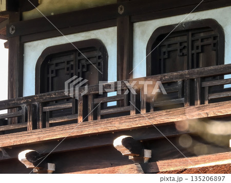 平安神宮　東神苑　泰平閣 135206897