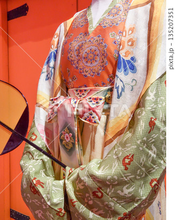 平安神宮 時代祭 百済王明信(装束) 平安神宮 時代祭 百済王明信(装束) 135207351