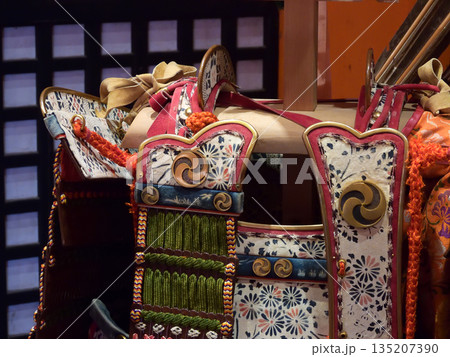 平安神宮　時代祭　巴御前（装束） 135207390