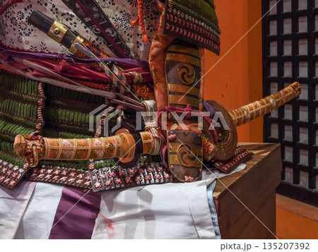 平安神宮 時代祭 巴御前(装束) 平安神宮 時代祭 巴御前(装束) 135207392