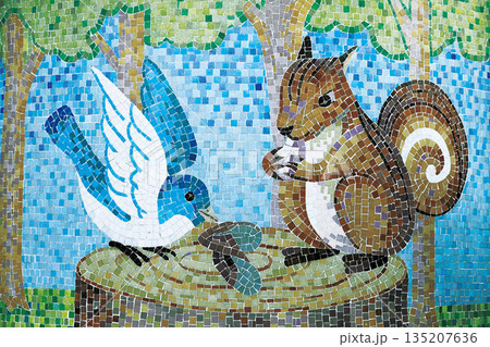 杉並区 こりす公園 135207636