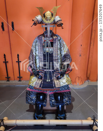 平安神宮　時代祭　織田信長（鎧・甲冑） 135207649