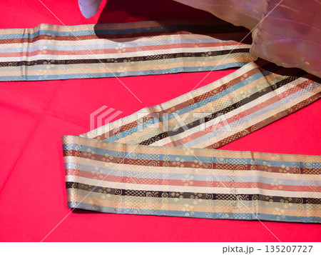 平安神宮　時代祭　吉野太夫（装束） 135207727