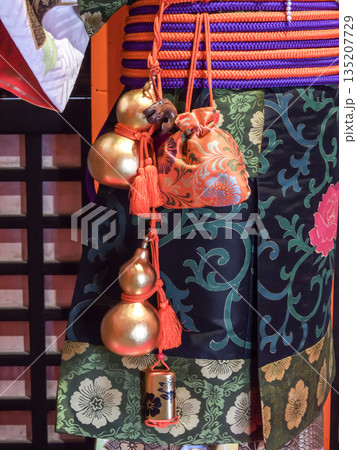 平安神宮　時代祭　出雲阿国（装束） 135207729