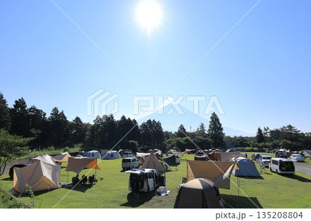 そらいろから見る富士山 そらいろから見る富士山 135208804
