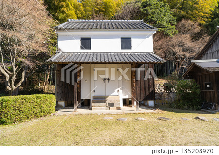 宝物庫(服部緑地の日本民家集落博物館) 宝物庫(服部緑地の日本民家集落博物館) 135208970