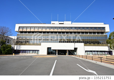 行政機関・奈良市役所（奈良県） 135211751