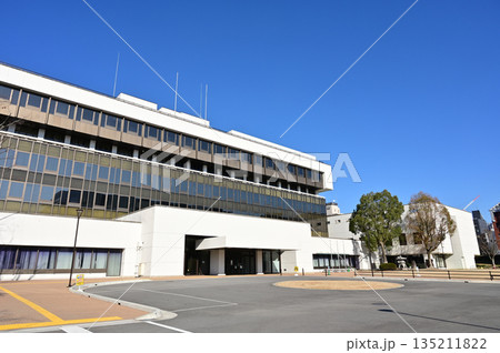 行政機関・奈良市役所(奈良県) 行政機関・奈良市役所(奈良県) 135211822