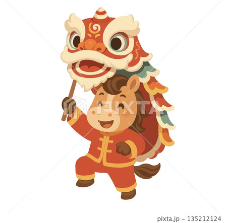 馬 午 午年 135212124