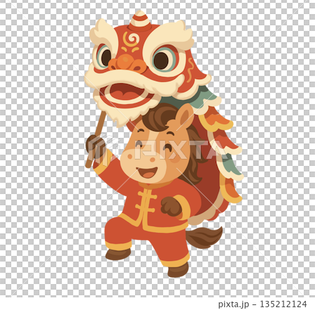 馬 午 午年 135212124