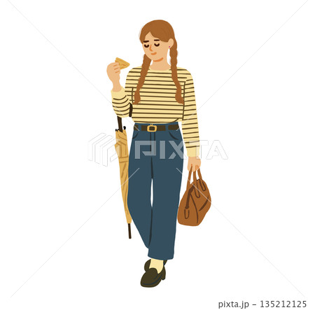 女子 女の子 ライフスタイル 135212125